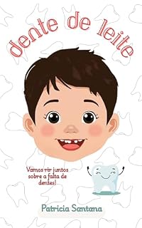 Livro DENTE DE LEITE