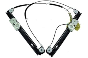 Premier Gear PG-748-602 Window Regulator and Motor Front Right Replacement for Cooper, One, Mini Convertible, Mini, Kt27975, Kt25139, Kt21092, Kt18307, 51337039452, 67626955876, WRL1012R, 850903