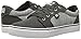 DC Men's Anvil TX Skate Shoe Skateboarding, Charcoal Grey, 10 D US
