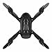 HUBSAN H107P X4 Plus 4 Channel Altitude Mode 2.4GHz RC Series Quadcopter Mode 2 RTF (Black)