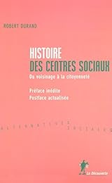 Histoire des centres sociaux