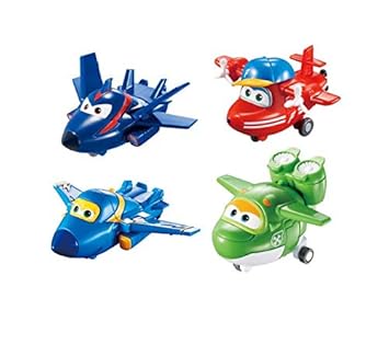 agent chase super wings
