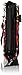 Vera Bradley Women's Cotton Turnlock Wallet, Rosewood, One Size