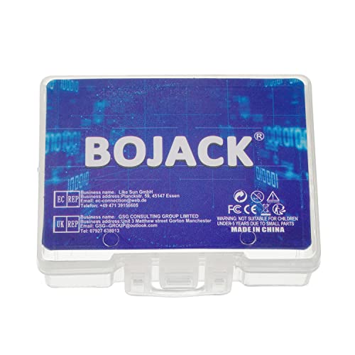 BOJACK Microwave Fuse 20a Ceramic Fuse 20 Amp 250V SlowBlow Compatible