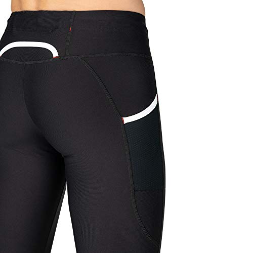 Fusion C3 Extra Lange Tight Zwart Unisex Size : L - Image 6