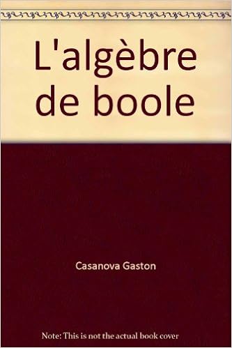 Téléchargements Ibook Gratuits Pour Iphone Lalgèbre De - 