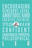 Leo Journal (Leo Gifts Book Series)
