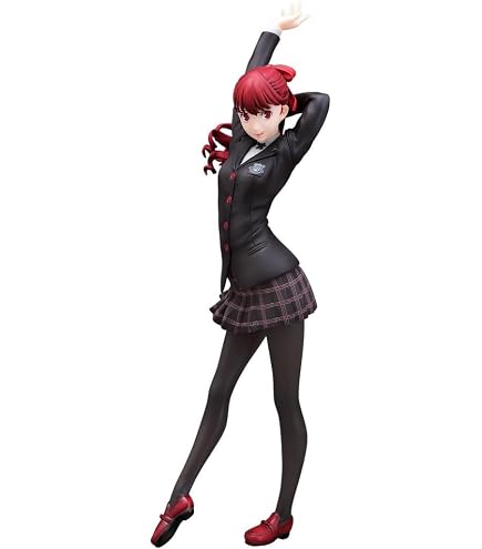 T.Yoshizawa Phat! Persona 5 Royal: Kasumi Yoshizawa 1:7 Scale PVC Figure