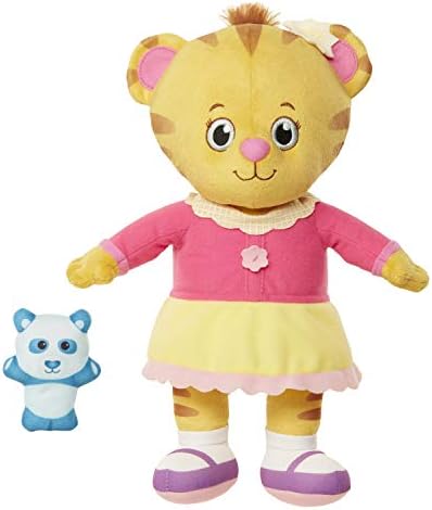 Daniel Tigers Neighborhood Talking Baby 