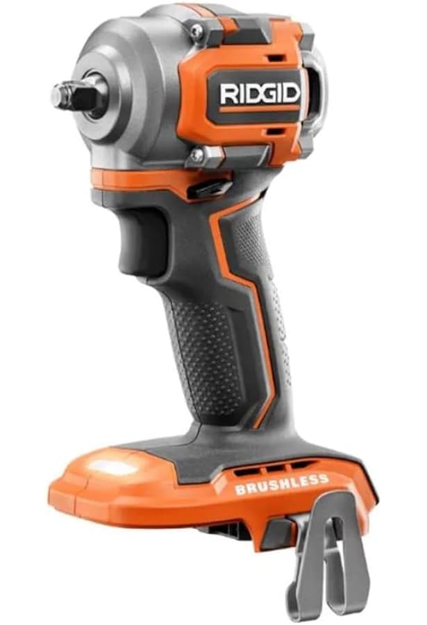 18V SubCompact Brushless 3/8 in. Impact 