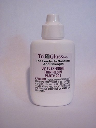 TRI 201 UV Flex-Bond Resin