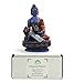 DharmaObjects Tibetan Healing Medicine Buddha Statue Hand painted Nepal