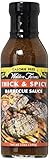 Walden Farms Calorie Free Barbecue Sauce - Thick & Spicy 12 fl oz Bottle, 1 Unit