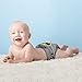 Bumkins Cloth Diaper Snap All-In-One (AIO) or Pocket with Cape, 7-28lbs, DC Comics Batman