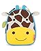 Skip Hop Zoo Kids Insulated Lunch Box, Jules Giraffe, Yellow