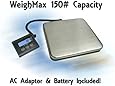 Weigh Max Digital Shipping Scale 150 Weight Postal Rates Scales
