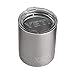YETI Rambler 10 oz Lowball, Vacuum Insulated, Stainless Steel with Standard Lid, Stainless primary