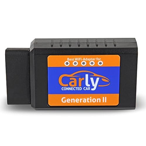 Original Carly WiFi GEN 2 OBD Adapter for iPhone - BMW Original Carly WiFi GEN 2 OBD Adapter for iPhone - BMW