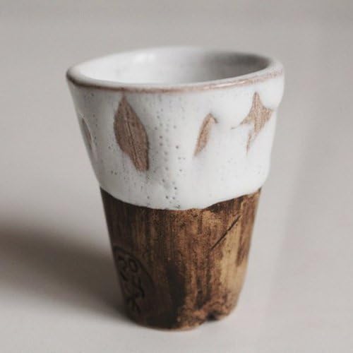 Ceramic pot for succulents and cactus little pot for cactus 40x30mm