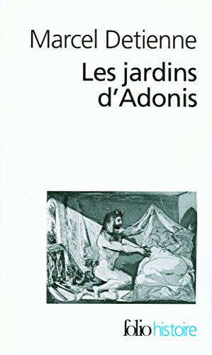 Les  jardins d'Adonis