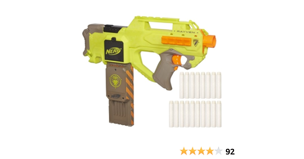 nerf n strike rayven
