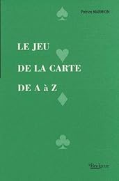 Le  jeu de la carte de A à Z
