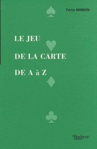 Le  jeu de la carte de A à Z