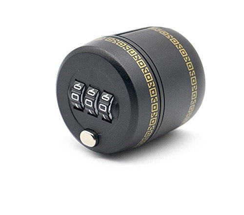 Wine Bottle Combination Lock - Stop People Stealing Your Vino!