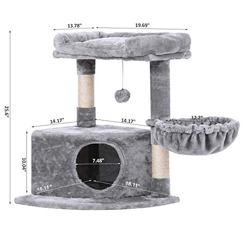 bewishome cat tree