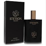 PureScents Stetson Black - Original Cologne for Men