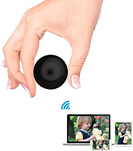 Mbangde C2 Wifi AP IP Magnetic Camera, Digital Video Recorder Camcorder with Night Vision and Motion Detection