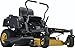 Poulan Pro P46ZX, 46 in. 22 HP Briggs & Stratton Zero Turn Riding Mower