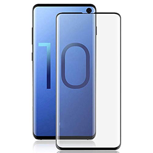 Bokoo 1PCS HD Tempered Glass Ultra Lightweight Anti-Scratch Screen Protector Film for Samsung Galaxy S10 Plus 6.4 inch