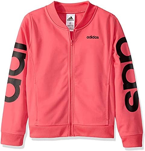 adidas linear tricot jacket