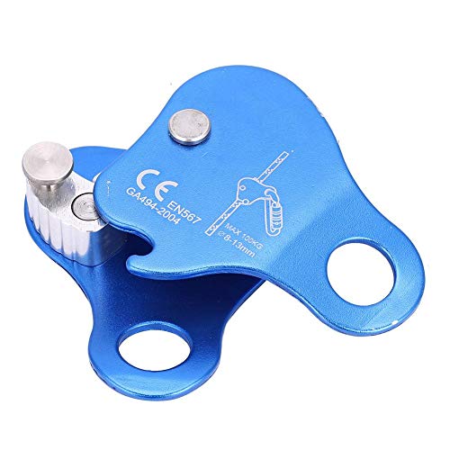 image for Zyyini Climbing Mobile Rope Grab, Durable Mountaineering Safety Rope D