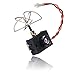GOQOTOMO SGT03 AIO 5.8G 40CH 25/50/200MW Switchable FPV Video Transmitter with Micro 600TVL Camera