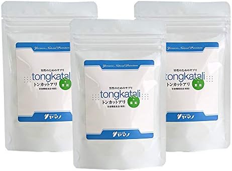 ふれあい生活館ヤマノ トンカットアリ マカプラス3袋セット