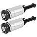 Pair Front Left Right Air Shocks Struts For Land Rover LR3 & Range Rover Sport 2005 2006 2007 2008 2009 - BuyAutoParts 75-841922E New