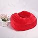Neck Pillow Travel Cushion Memory Foam With Strap and massage ball2