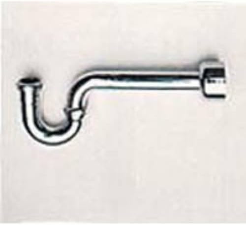 P TRAP 1-1/2" EXT W/BX FLANGE