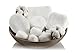 AnnaLisa Organic Cotton Rounds, 80 Count