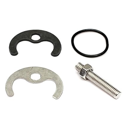 Monobloc Mixer Tap Faucet Fixing Kit Single Hole Bolt Nut Washer