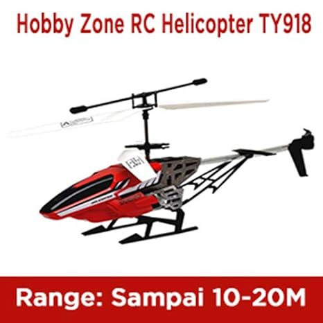 ty918 helicopter