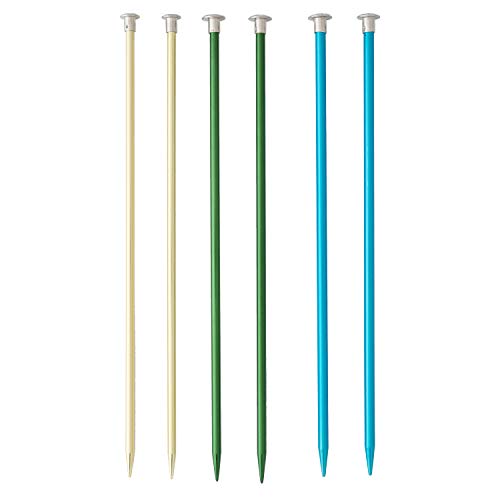 1 Boye+Anodized+Aluminum+Knitting+Needle