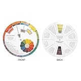 HAIRART Color Principle Wheel 1119