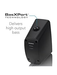 Creative T15 Wireless Bluetooth 2.0 sistema de altavoces de computadora