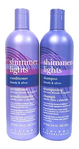 Shimmer Lights Shampoo and Conditioner Set