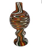 Can be reusedColorful Glass Cover Cap 1pcs?