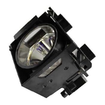 Amazon.com: Z&T DLP Projector Lamp Bulb Module Replacement For Optoma ...