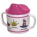 Baby Cie Melamine Sippy Cup with French Words, Princess